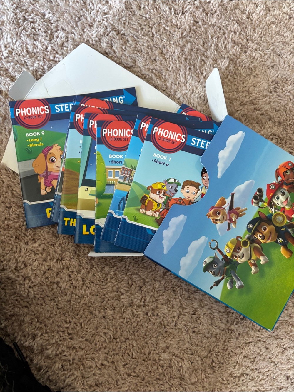 Learn to Read bundle - Picture 2 of 9